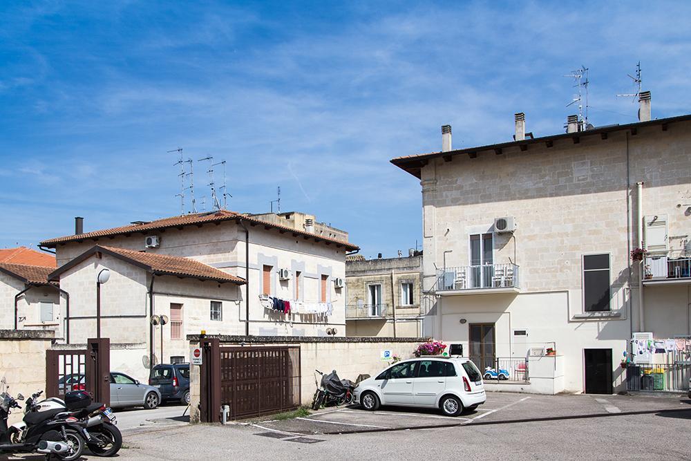 Casa Vacanza Diadema Ματέρα Εξωτερικό φωτογραφία