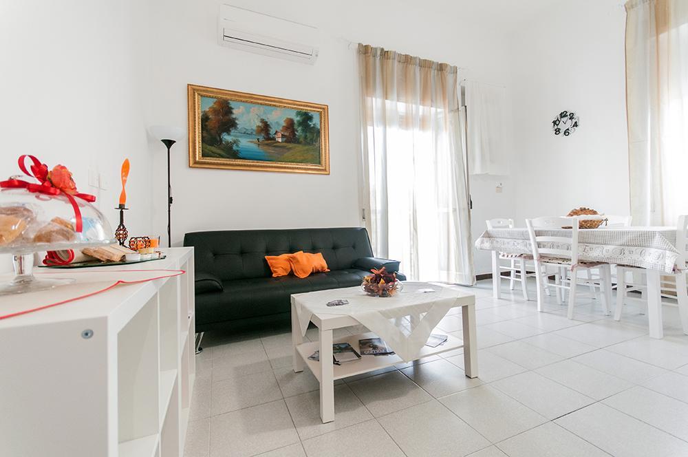 Casa Vacanza Diadema Ματέρα Εξωτερικό φωτογραφία